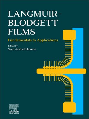 cover image of Langmuir-Blodgett Films
